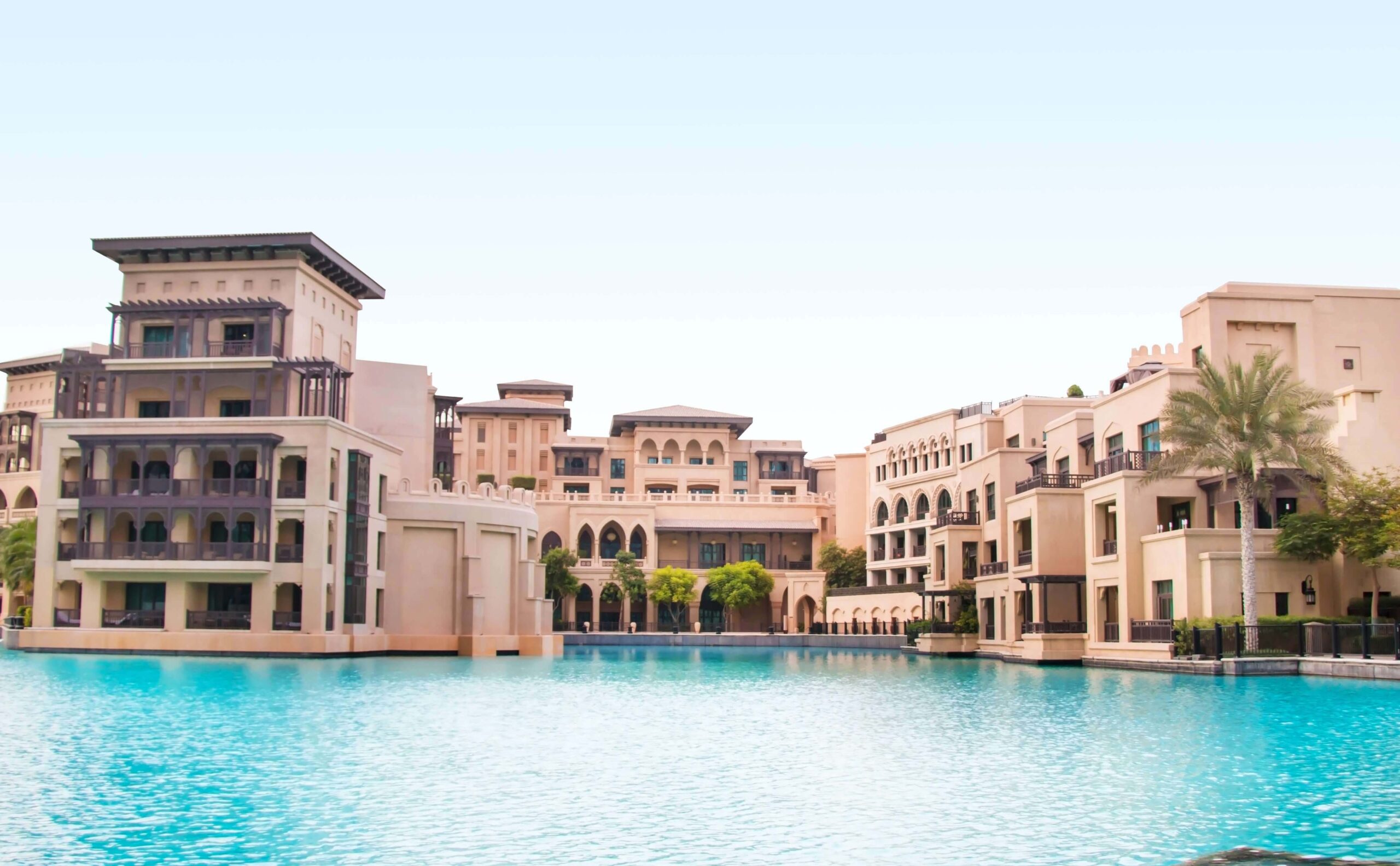 Palm Jumeirah Resort Villas Dubai & Spa